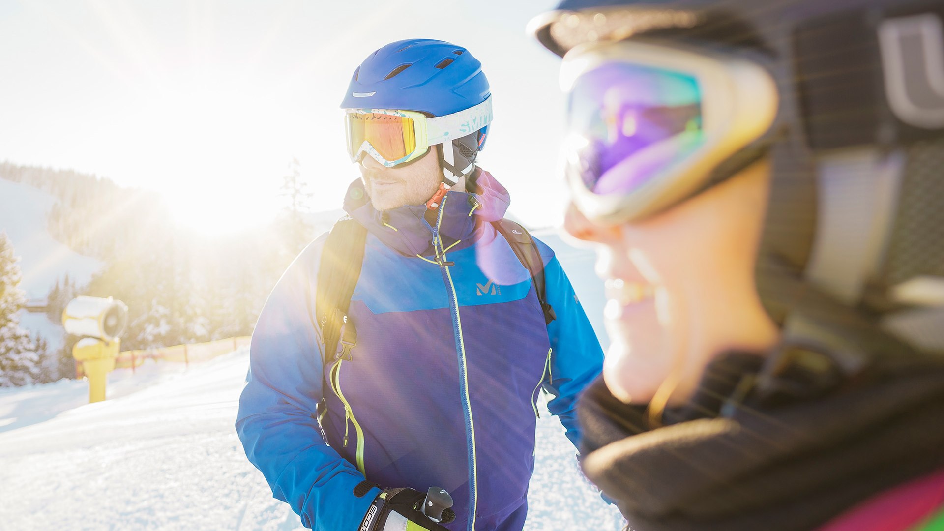 Skifahren Bayern Bayrischzell