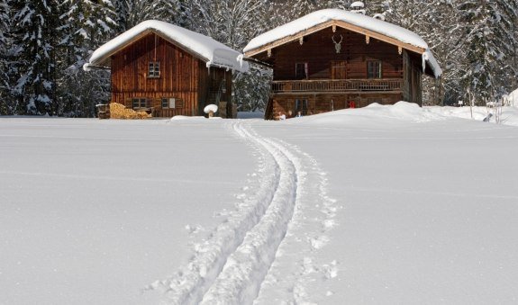 Winterwanderung von Bayrischzell ins Kloo-Ascher-Tal, © Alpenregion Tegernsee Schliersee