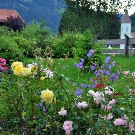 Garten, © im-web.de/ Tourist-Information Bayrischzell