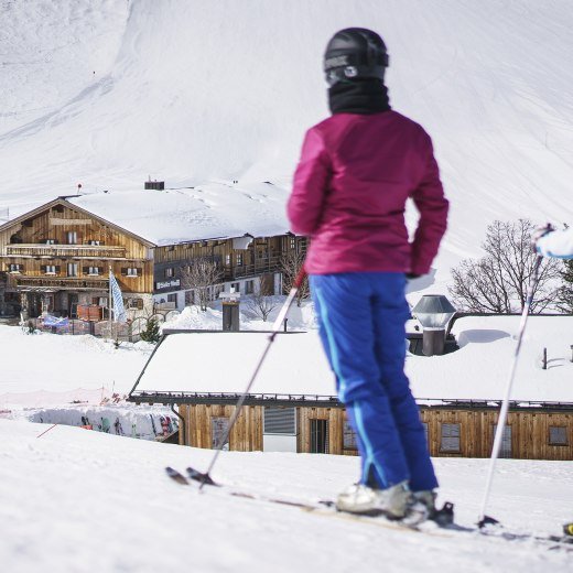 Skifahren Bayern Bayrischzell, © Dietmar Denger