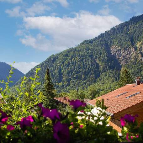 Blick nach Süden zum Seeberg, © TypoMedia