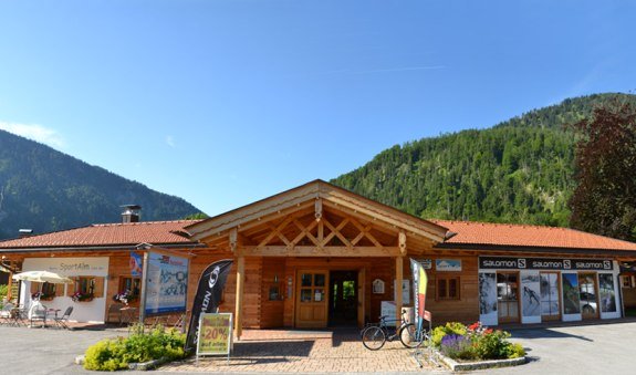 Sportalm Bayrischzell - Gastro & Bistro