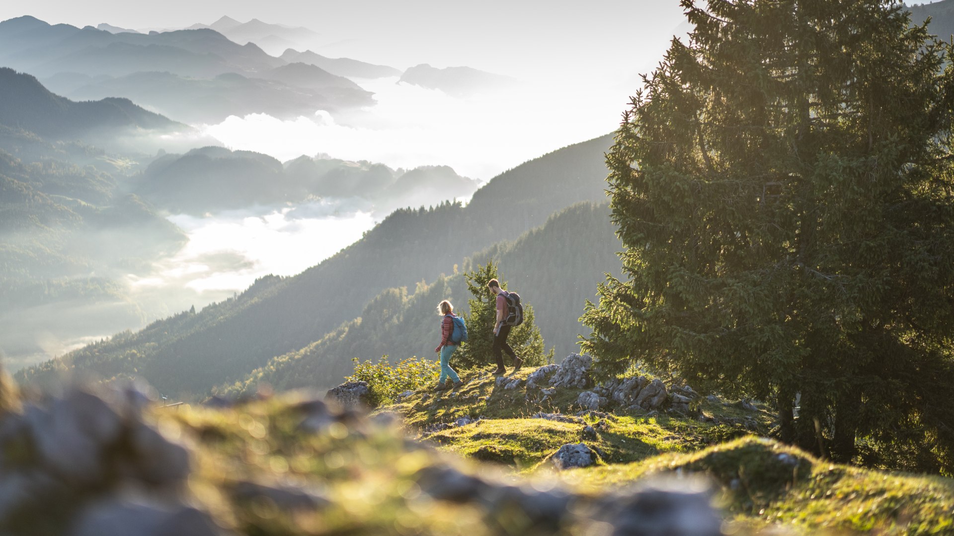 Sudelfeld Wandern, © Dietmar Denger