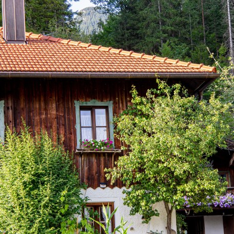 Ihre Ferienwohnung mit Blick nach Süden und Osten., © TypoMedia