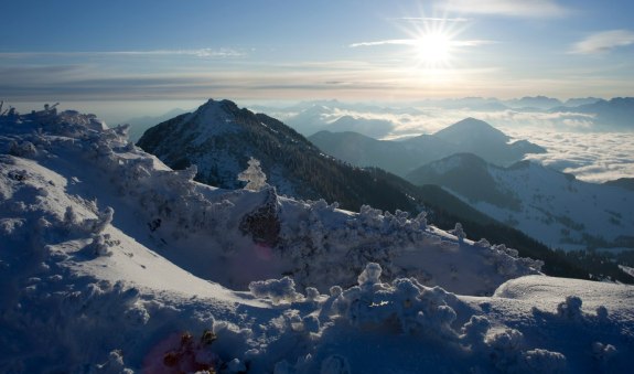 Von Osterhofen nach Hochkreuth, © Alpenregion Tegernsee Schliersee